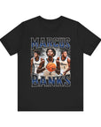 MARCUS BANKS - CAMISETA