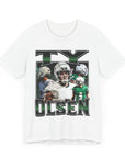 TY OLSEN - TEE