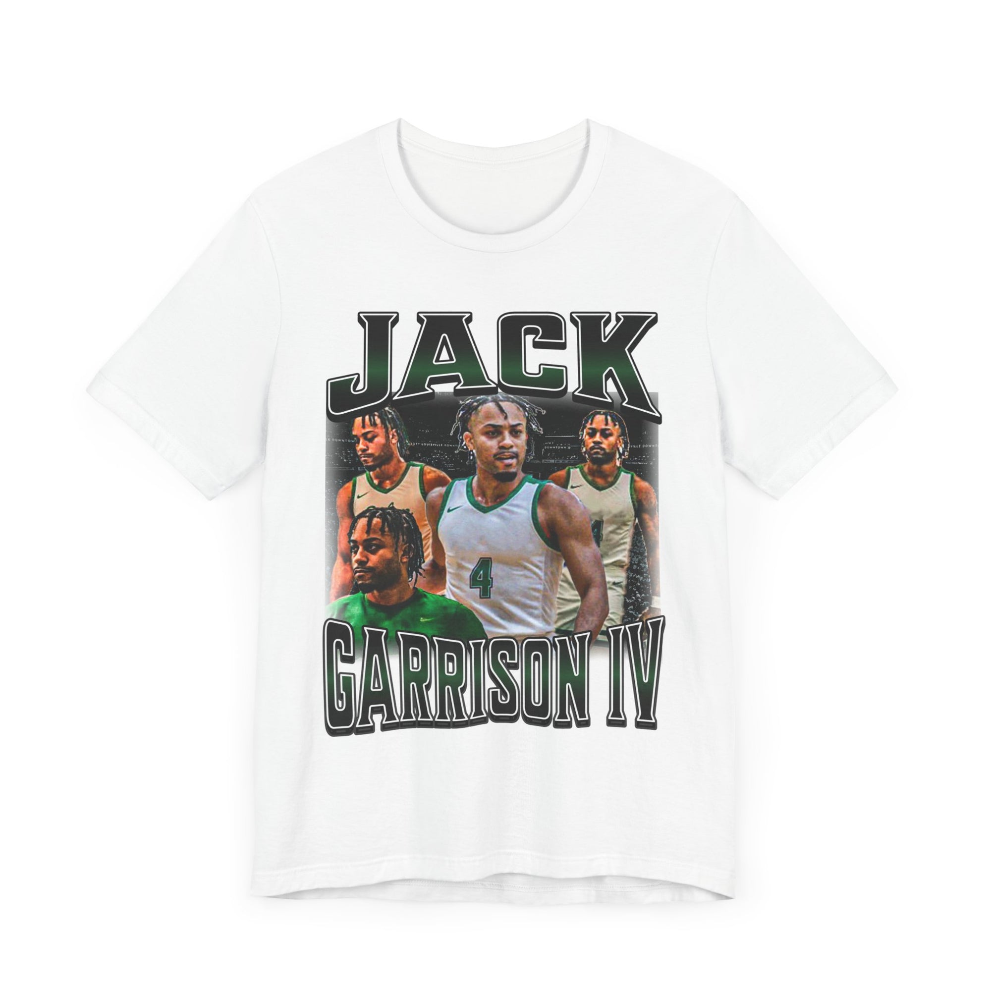 JACK GARRISON IV - TEE