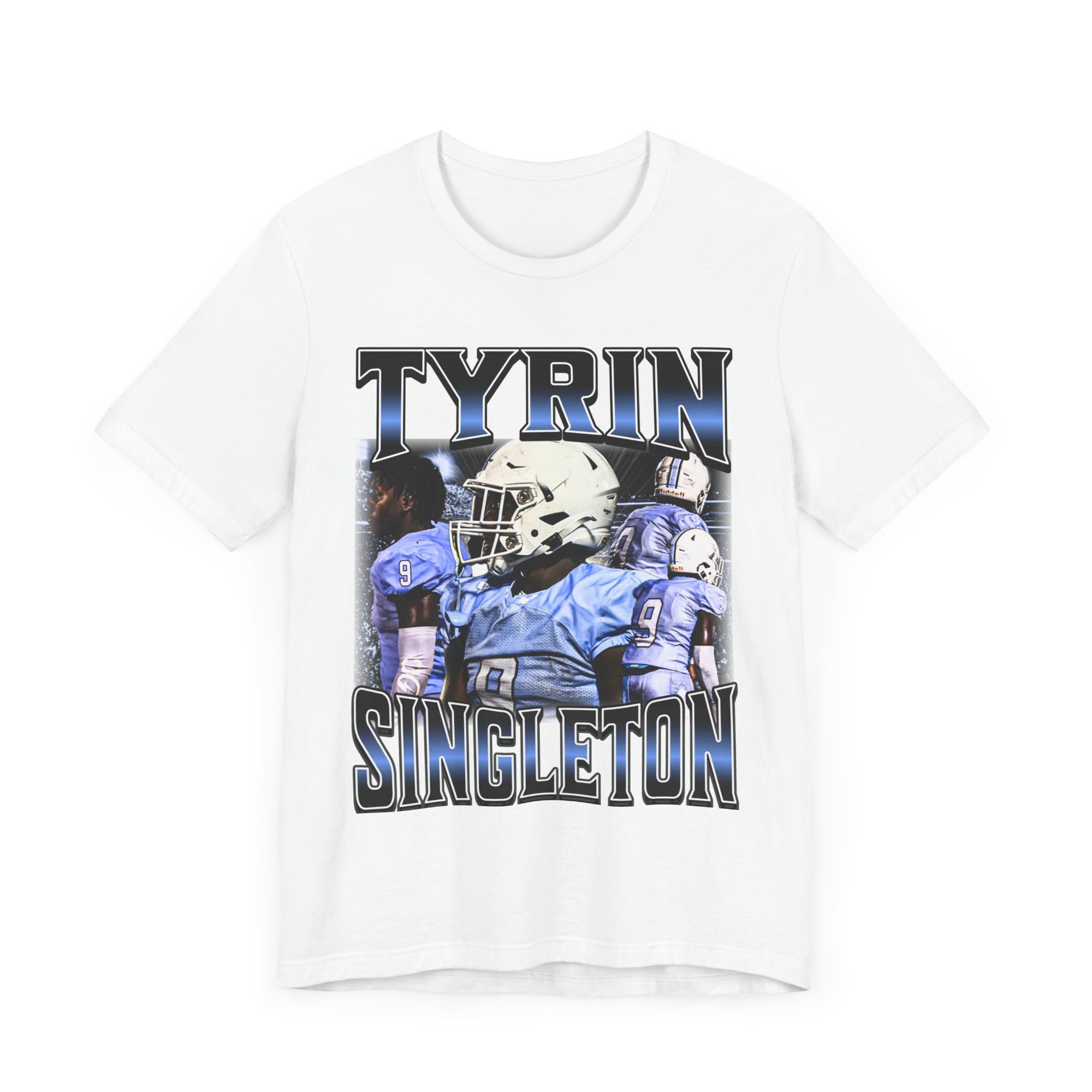 TYRIN SINGLETON  - TEE