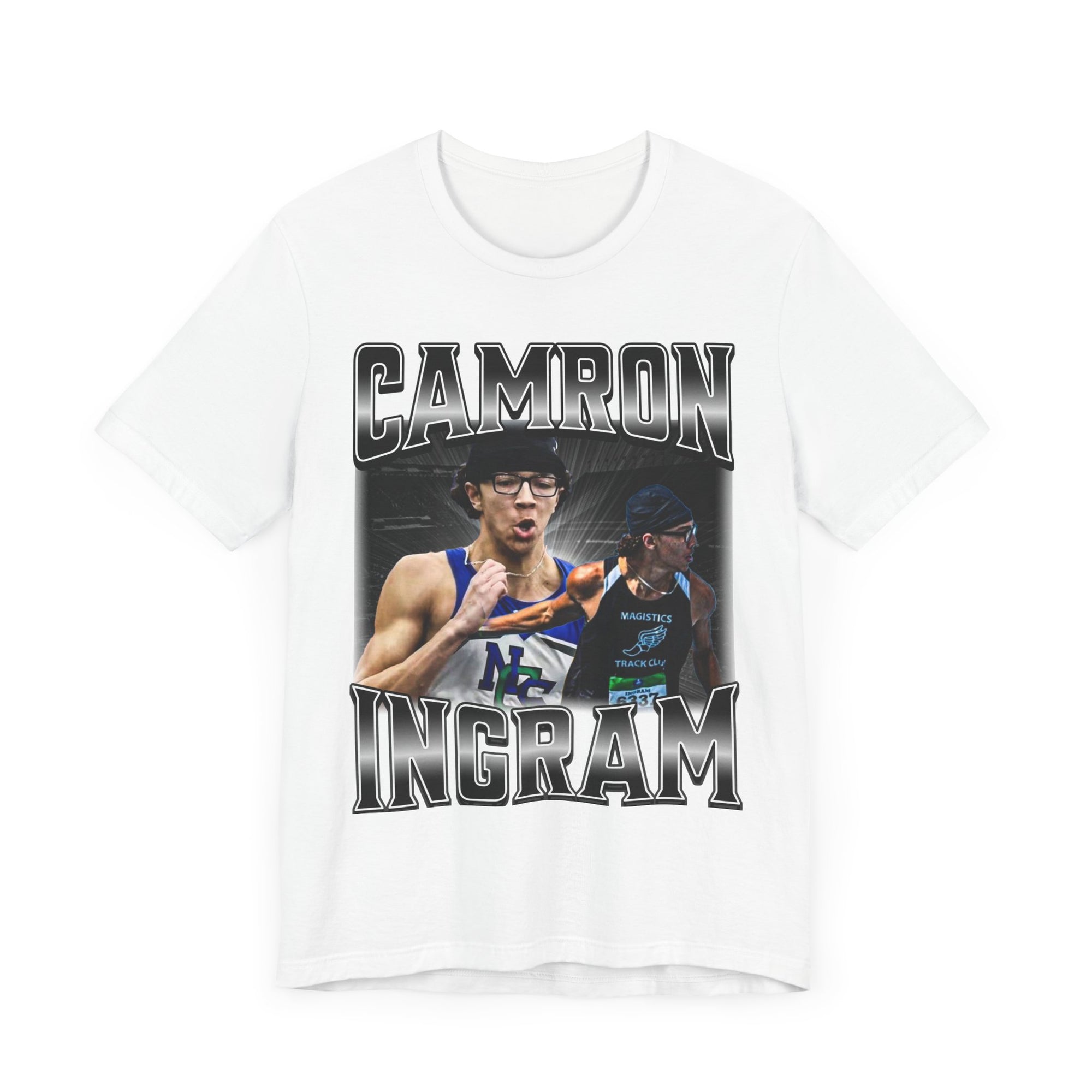 CAMRON INGRAM - CAMISETA