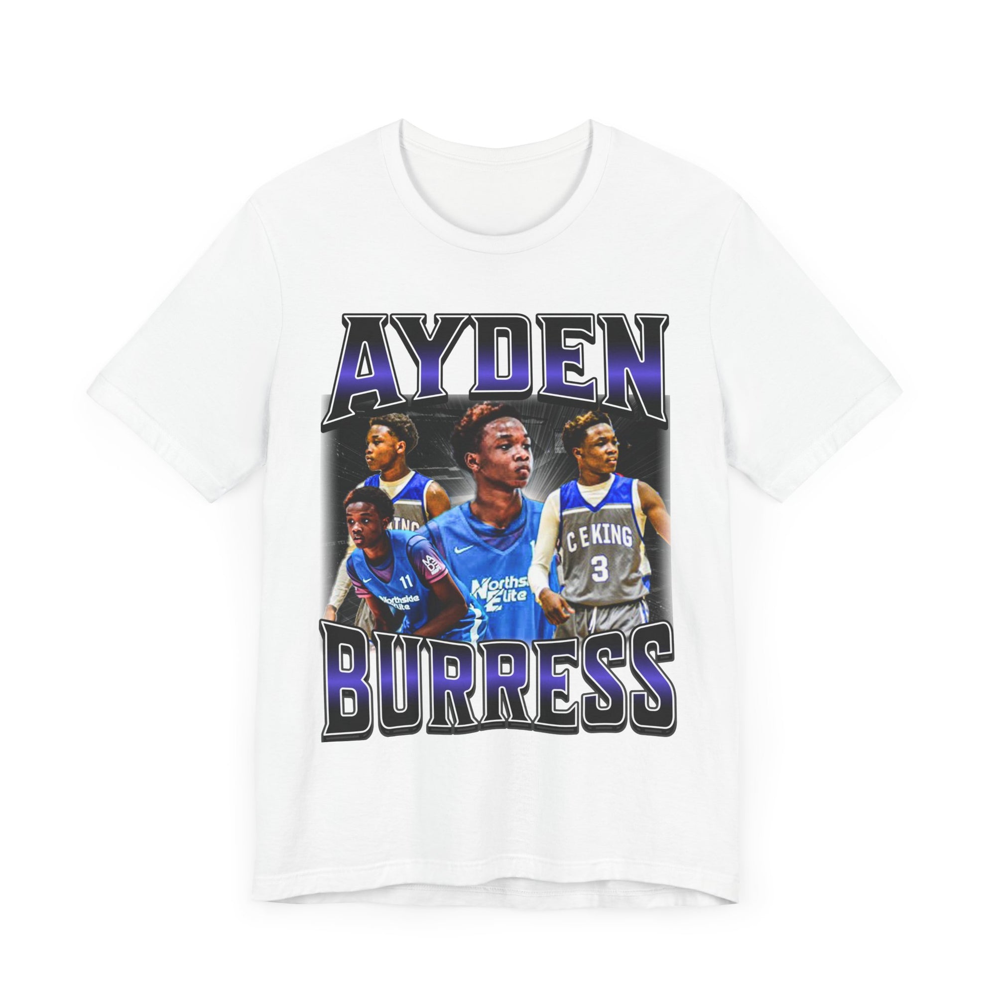 AYDEN BURRESS - CAMISETA