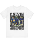 CALVIN SOLOMON - TEE