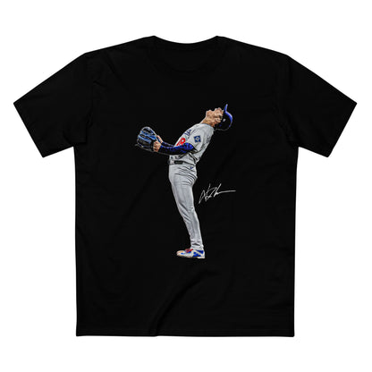 YAMAMOTO "LIGHTS OUT" REGULAR BLACK