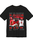 CAMISETA KADIN FIFE