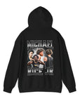 MICHAEL RICE JR - SUDADERA CON CAPUCHA