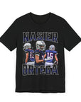 NASIER ORTEGA - TEE