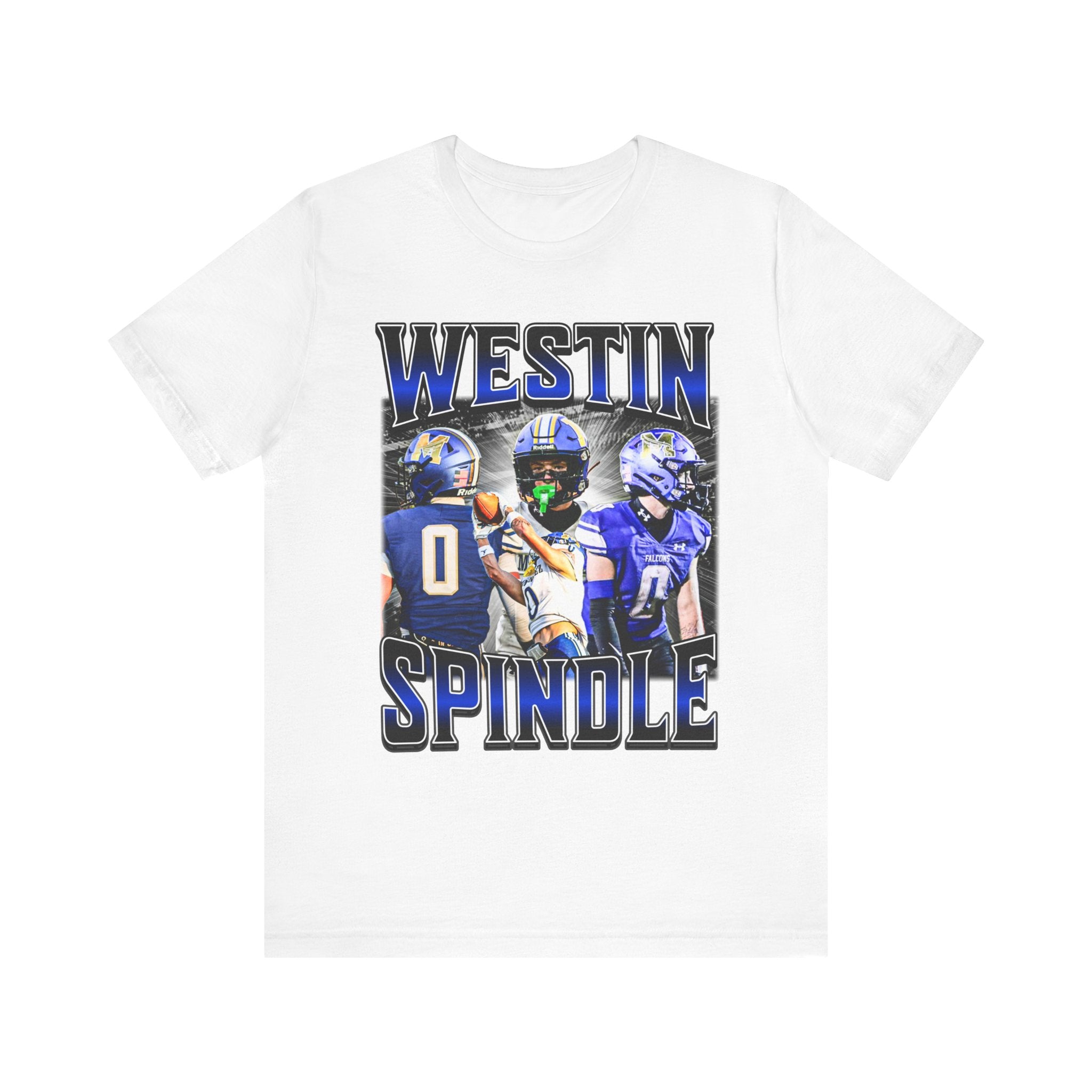 WESTIN SPINDLE - TEE