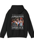 JACOB SPURLOCK - SUDADERA CON CAPUCHA