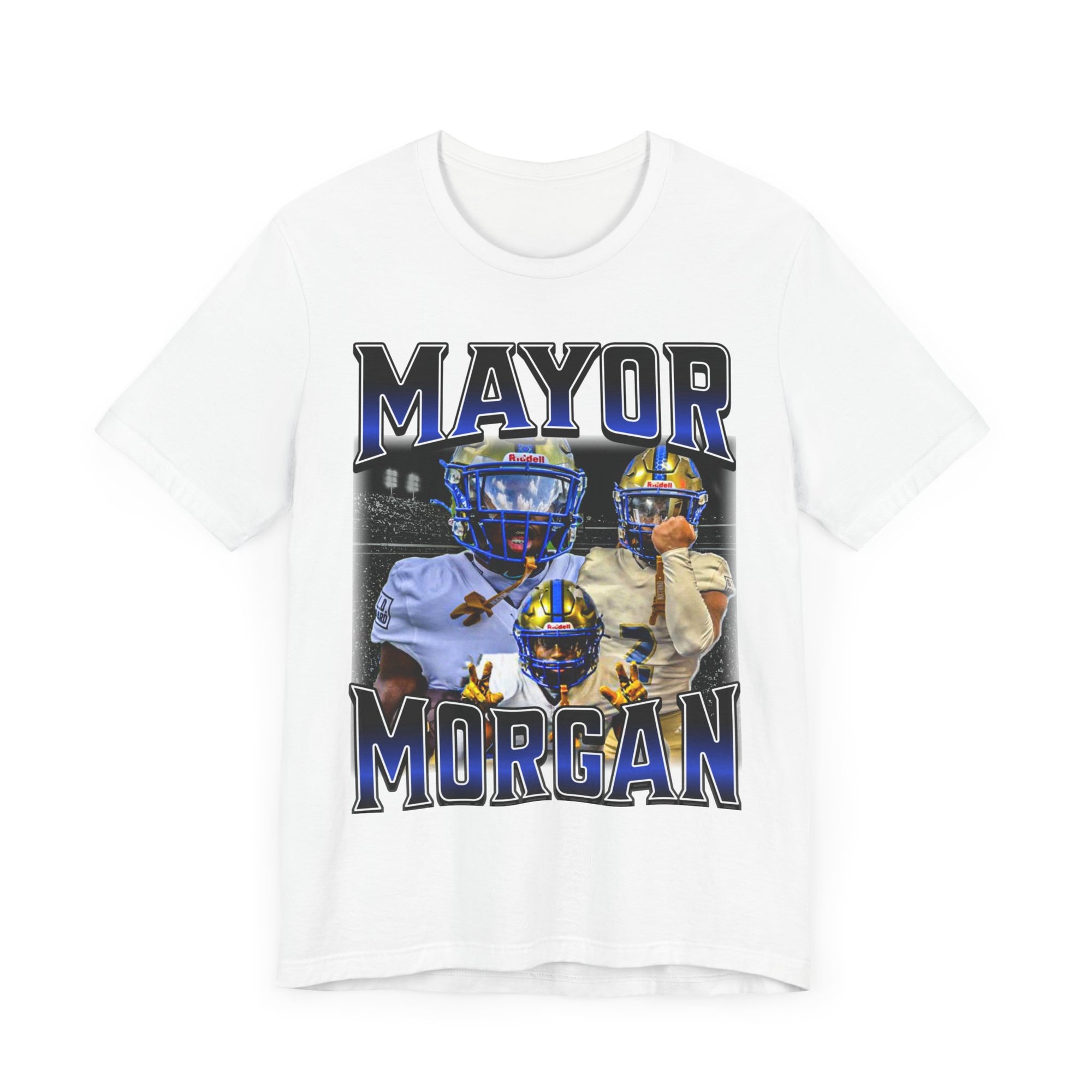 MAYOR MORGAN - TEE