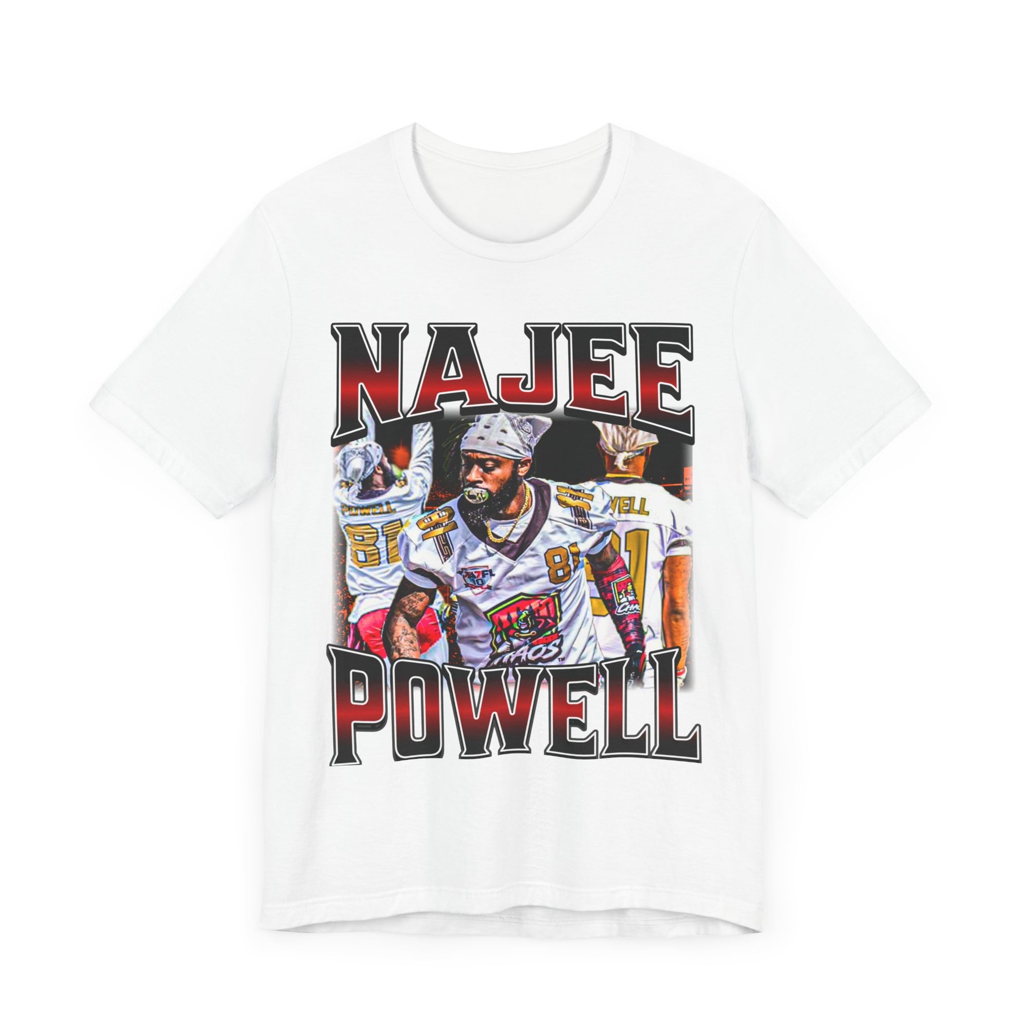 NAJEE POWELL - TEE