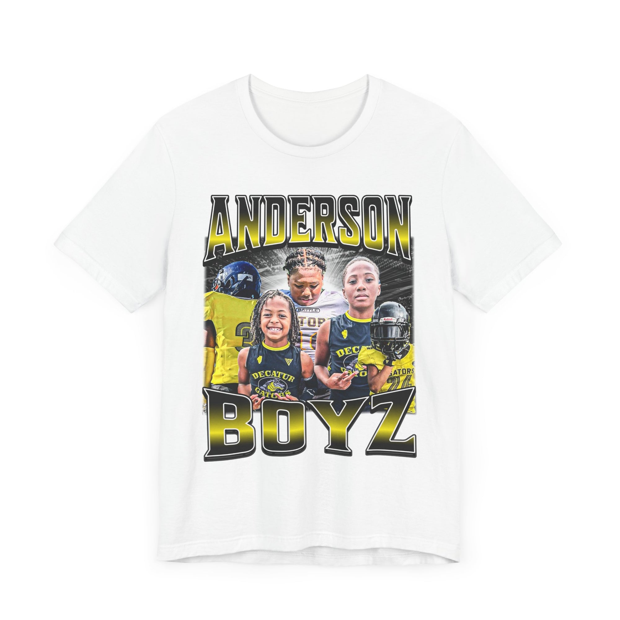 CAMISETA ANDERSON BOYZ