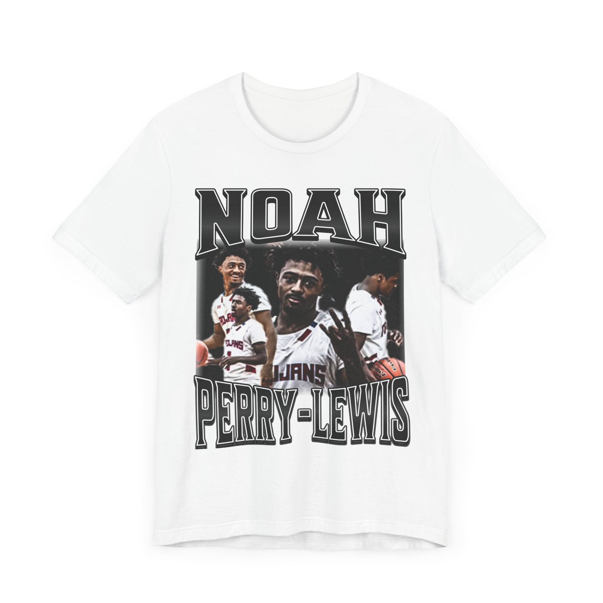 NOAH PERRY-LEWIS - CAMISETA