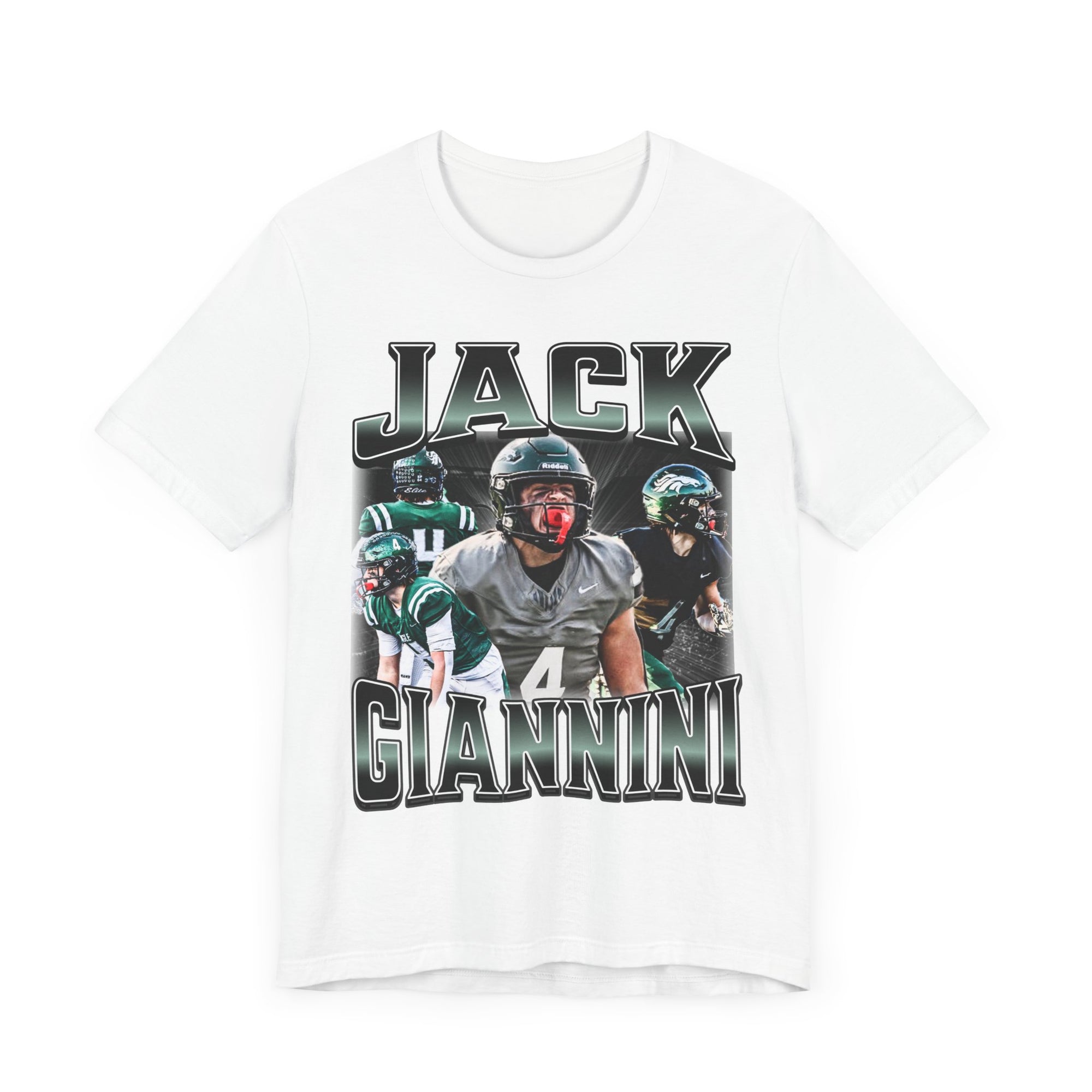 JACK GIANNINI - CAMISETA