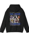 DE'MIR CUNNINGHAM - SUDADERA CON CAPUCHA