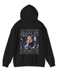 JAZLYNE JAMES - SUDADERA CON CAPUCHA