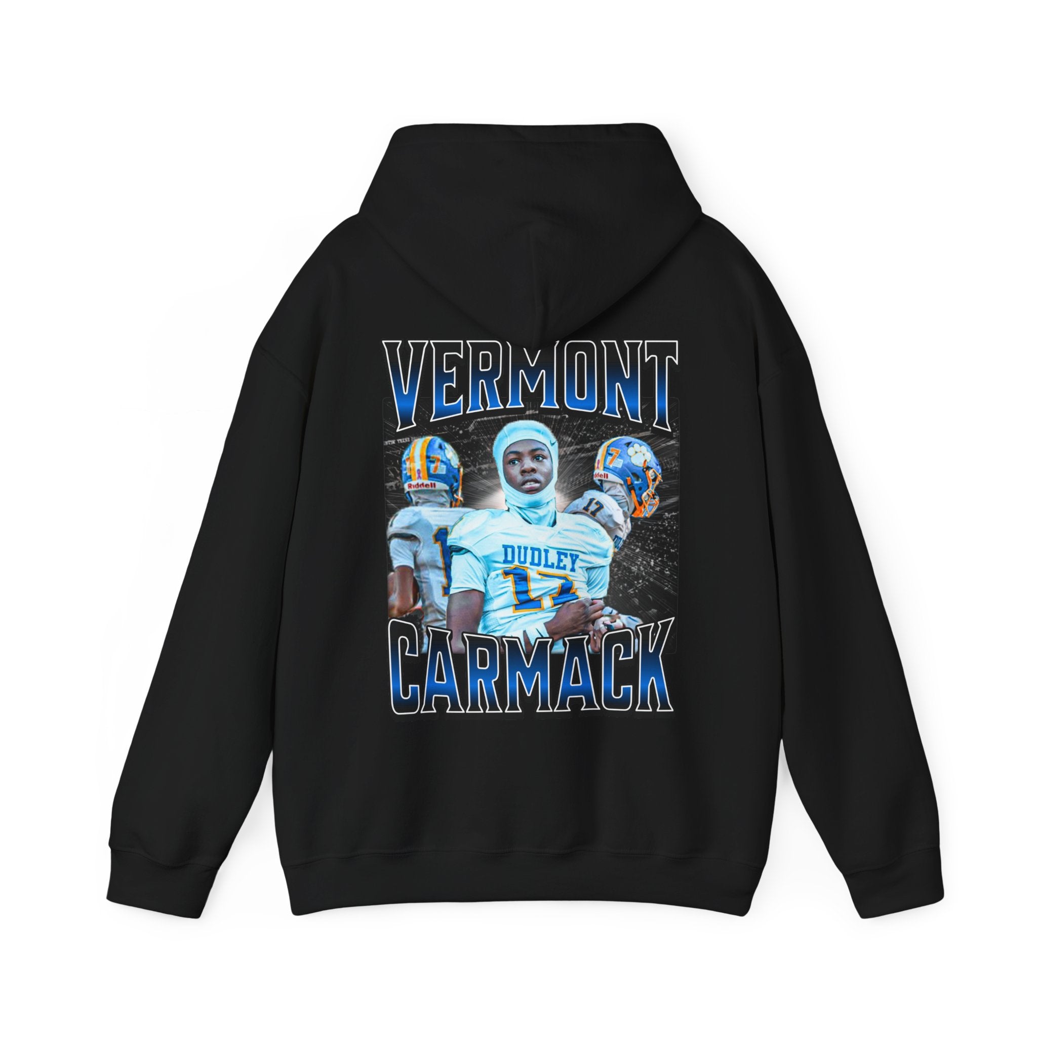 VERMONT CARMACK - HOODIE