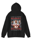 MEACHY WILLIAMS - SUDADERA CON CAPUCHA