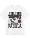 CAMISETA DE JULIO PADILLA