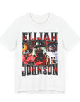 Elijah Johnson - Camiseta