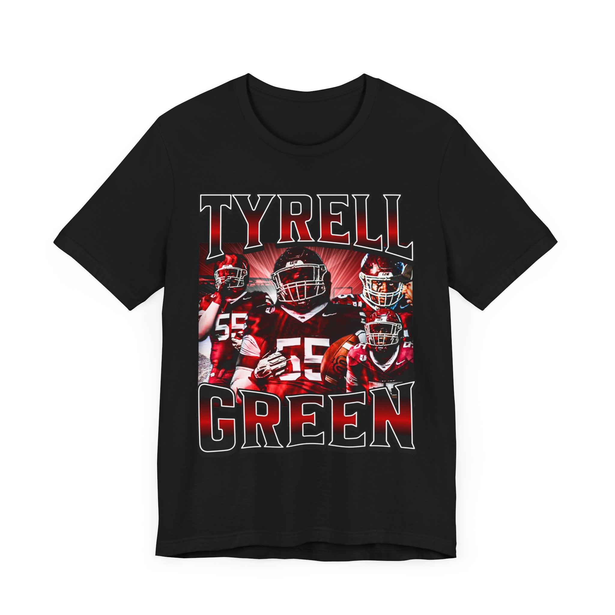 TYRELL GREEN - TEE