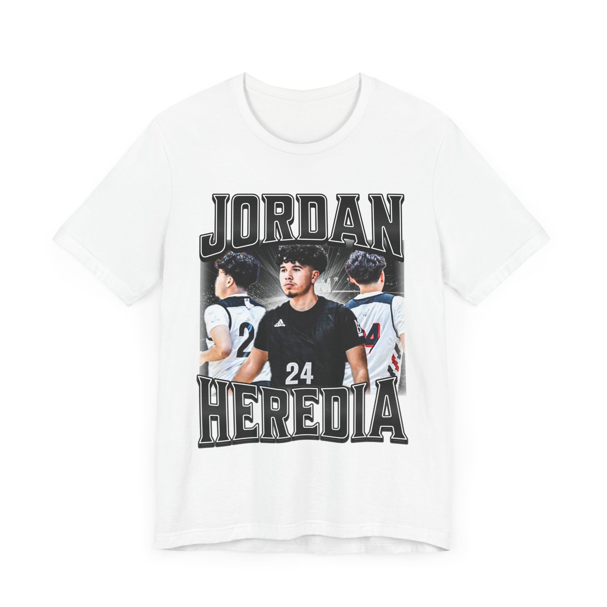 JORDAN HEREDIA  - TEE