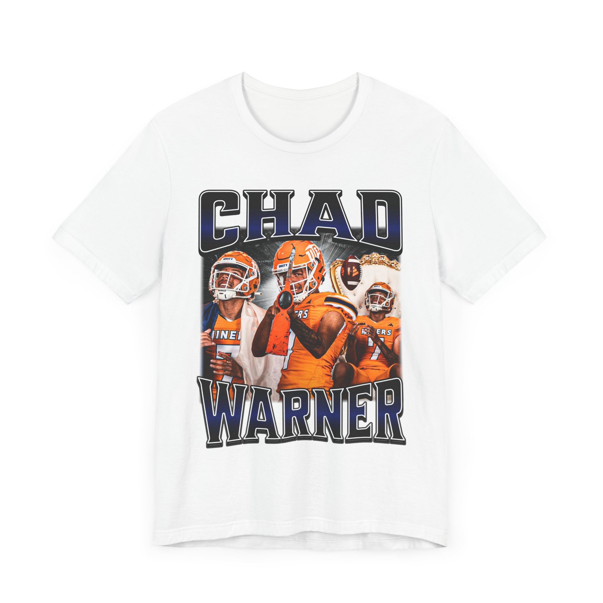 CHAD WARNER - CAMISETA