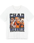 CHAD WARNER - CAMISETA