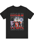 OMAR LEWIS - CAMISETA