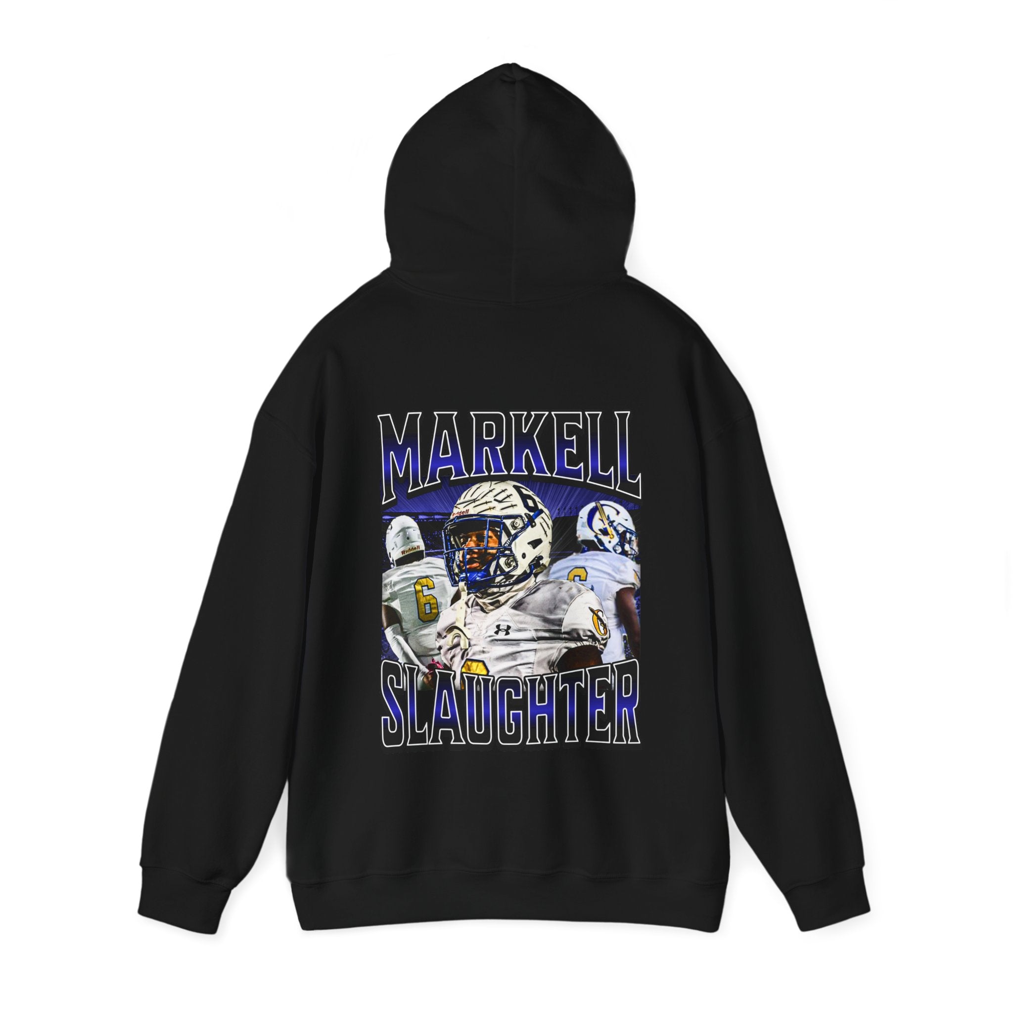 MARKELL SLAUGHTER - HOODIE