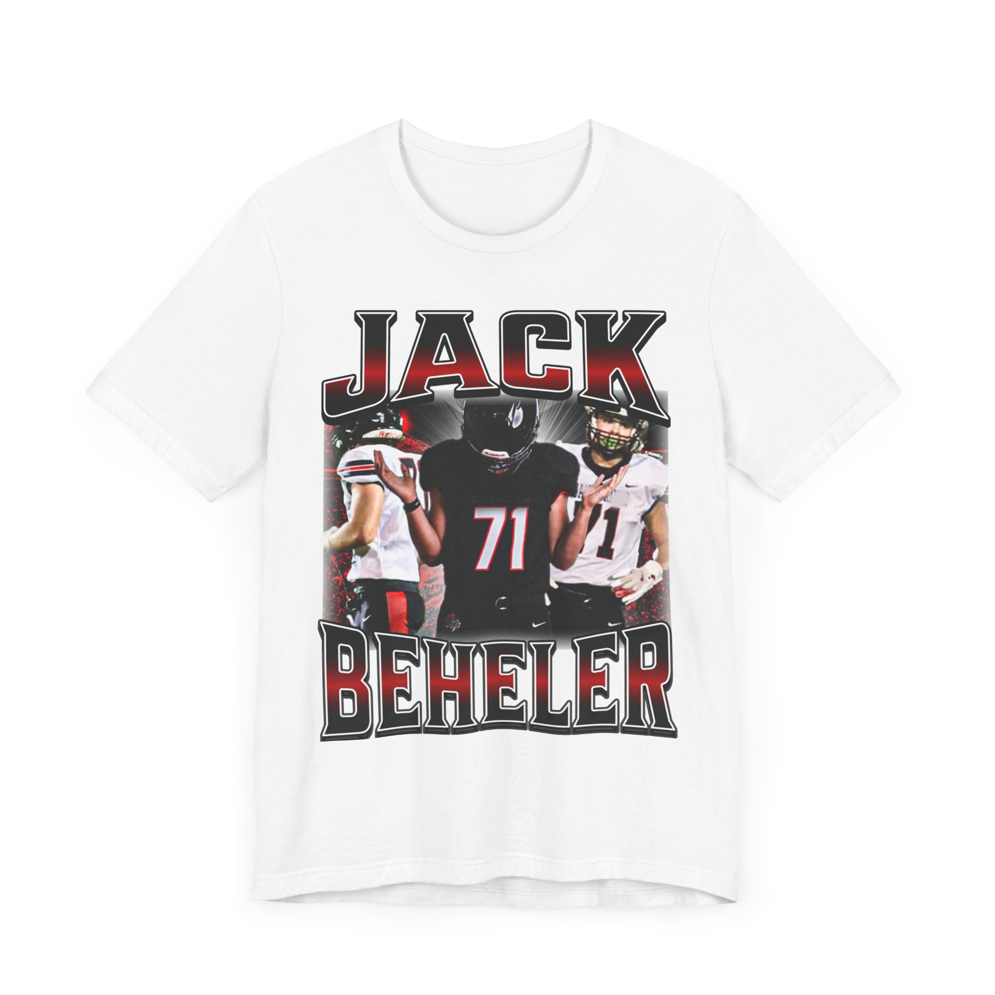 JACK BEHELER - TEE