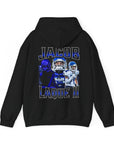 JACOB LAQUE II - HOODIE