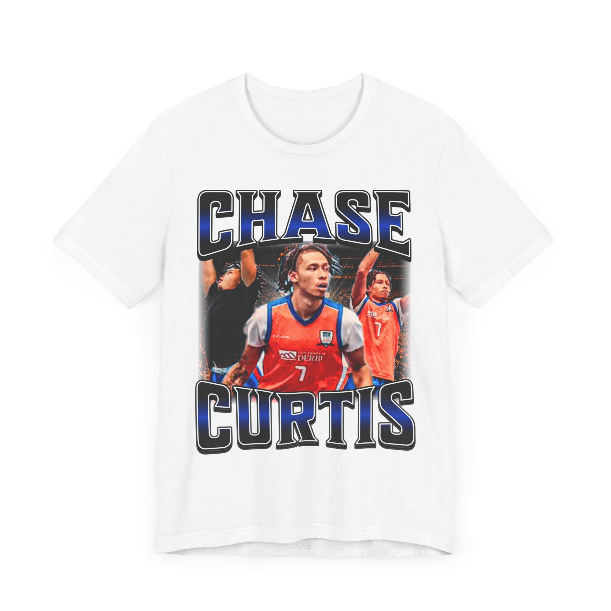 CHASE CURTIS - TEE