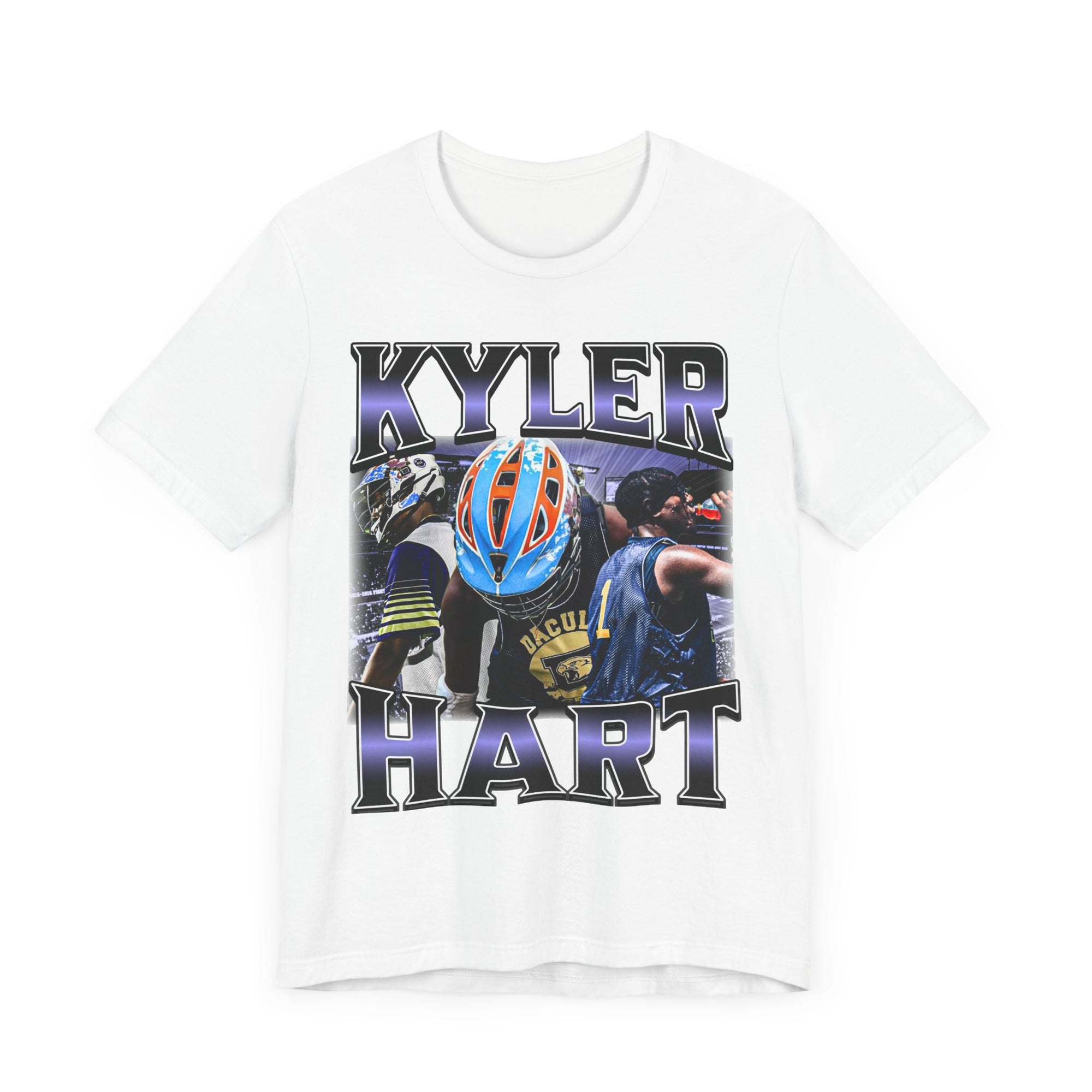 KYLER HART - CAMISETA