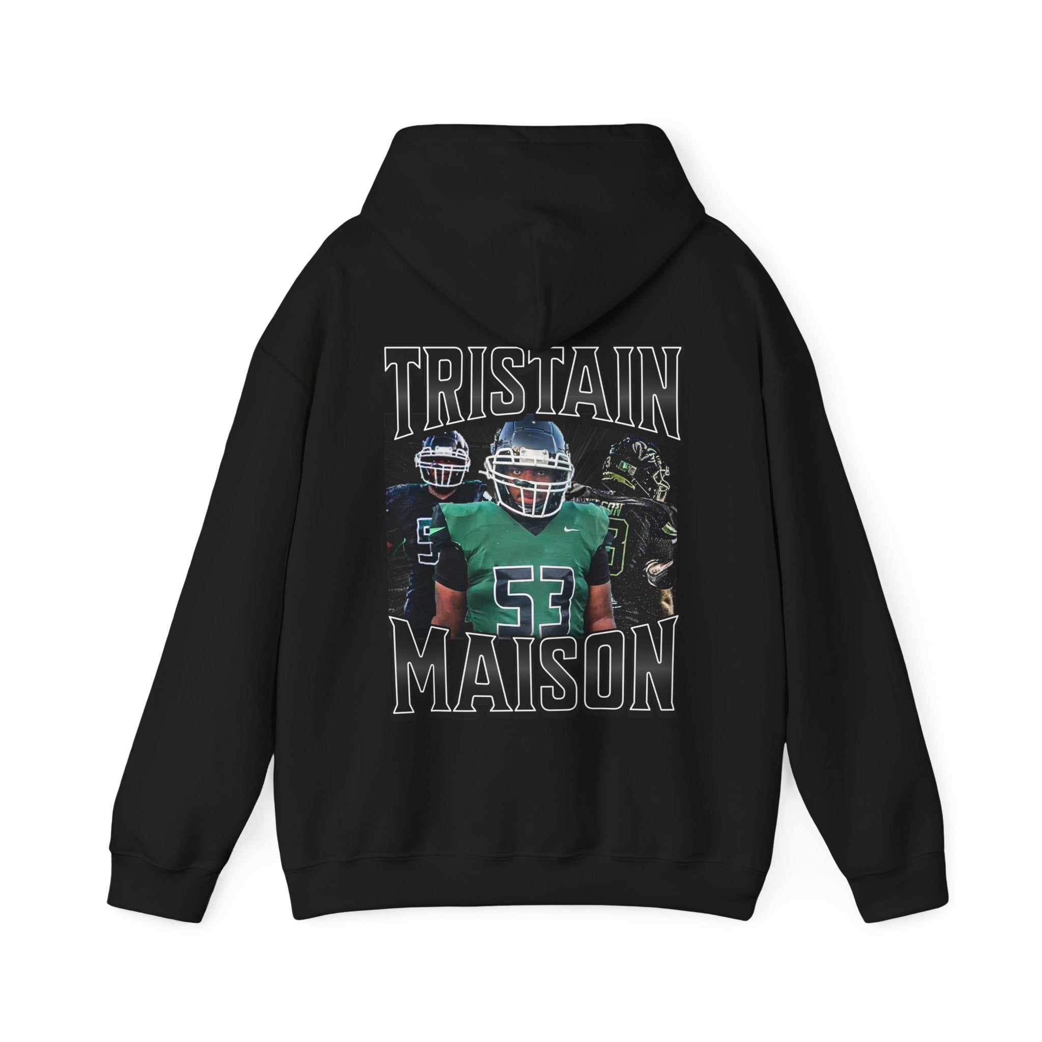 TRISTAIN MASON - HOODIE