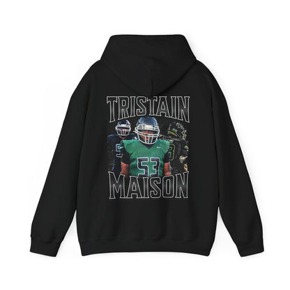 TRISTAIN MASON - HOODIE