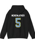 CALEEL MENEWEATHER - JERSEY HOODIE