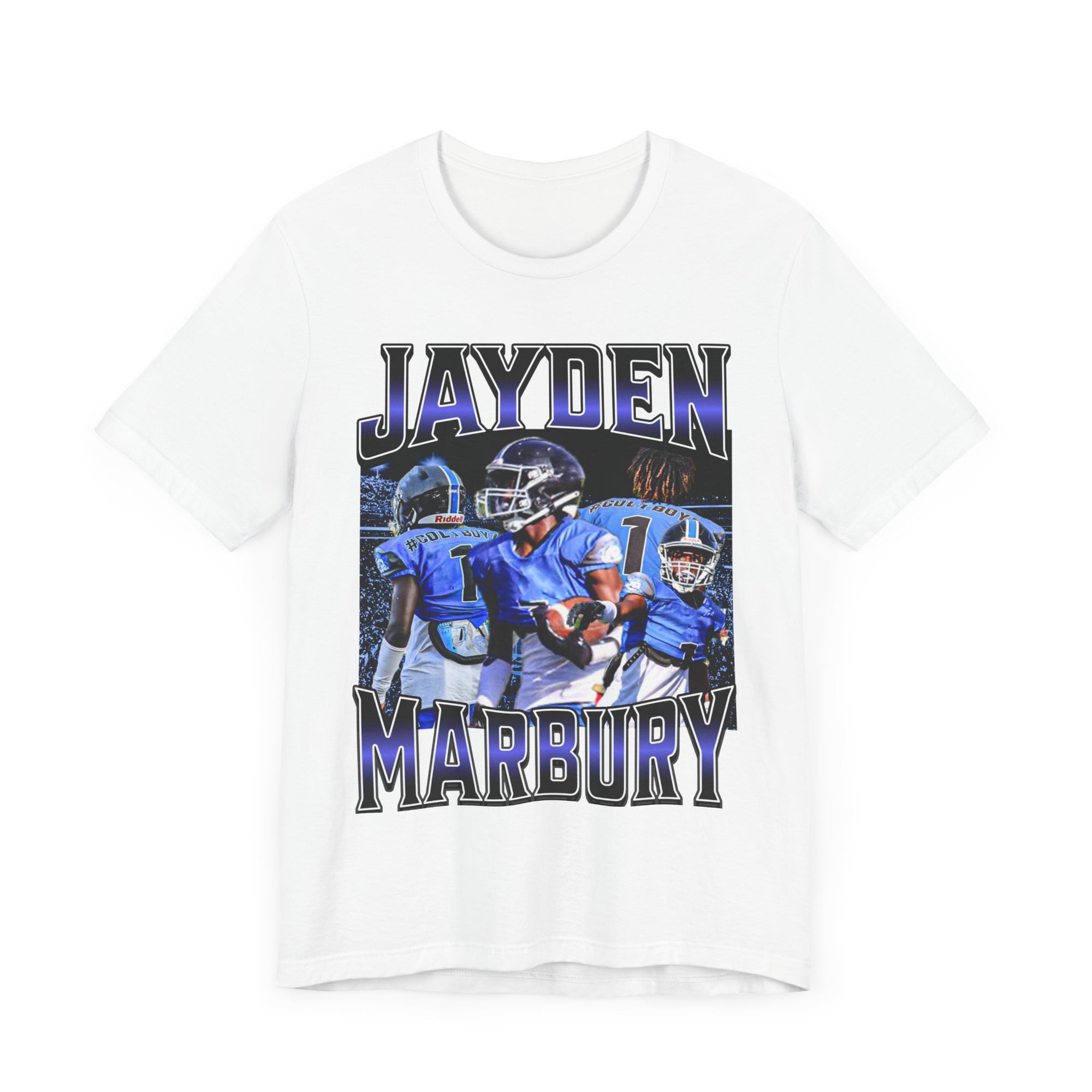 JAYDEN MARBURY - TEE