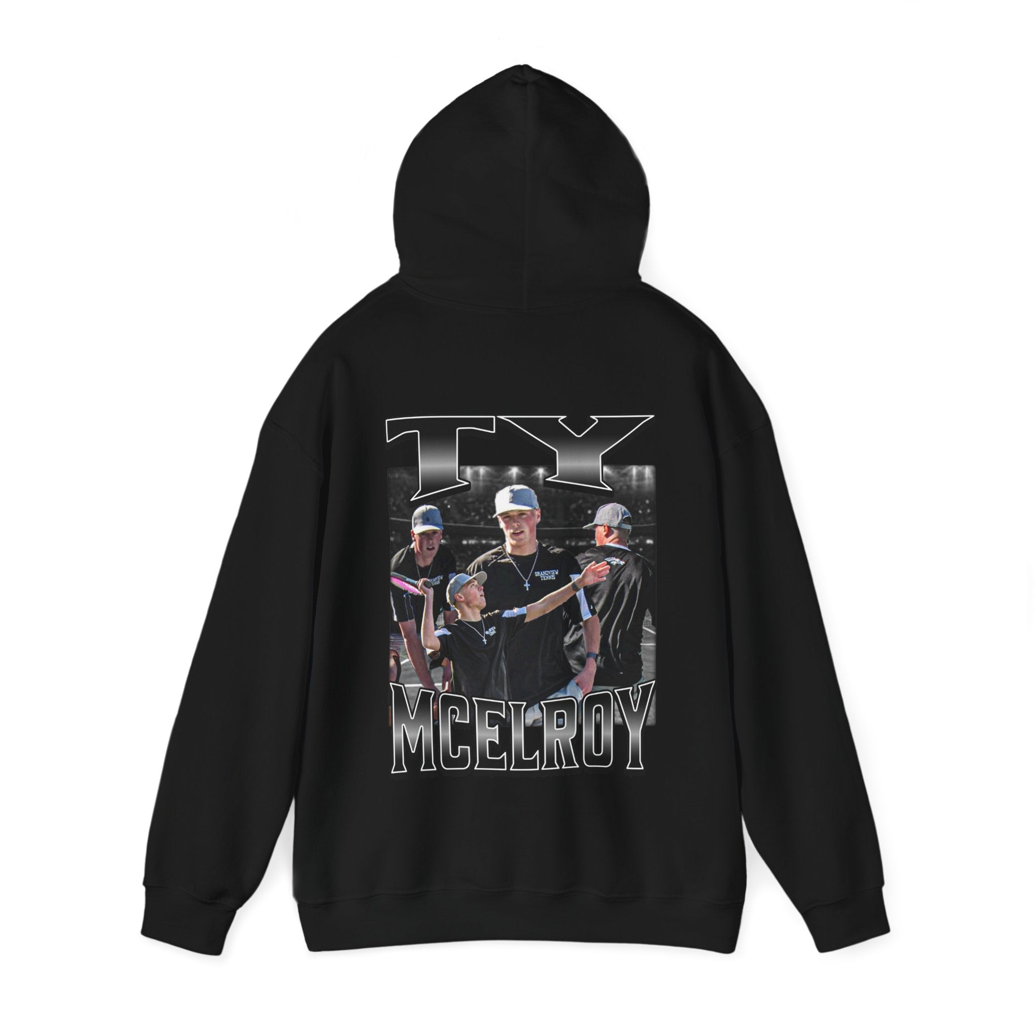 TY MCELROY - HOODIE