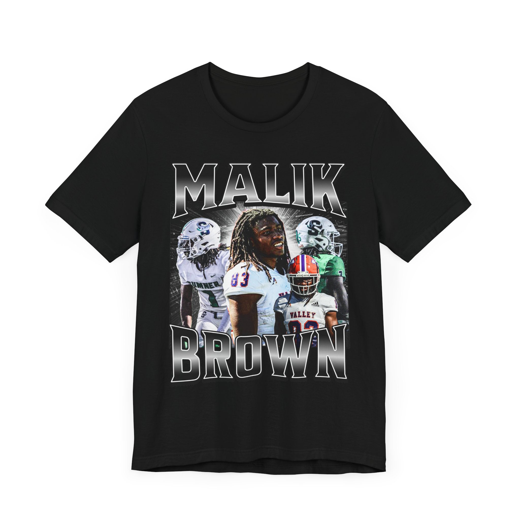 MALIK BROWN - TEE