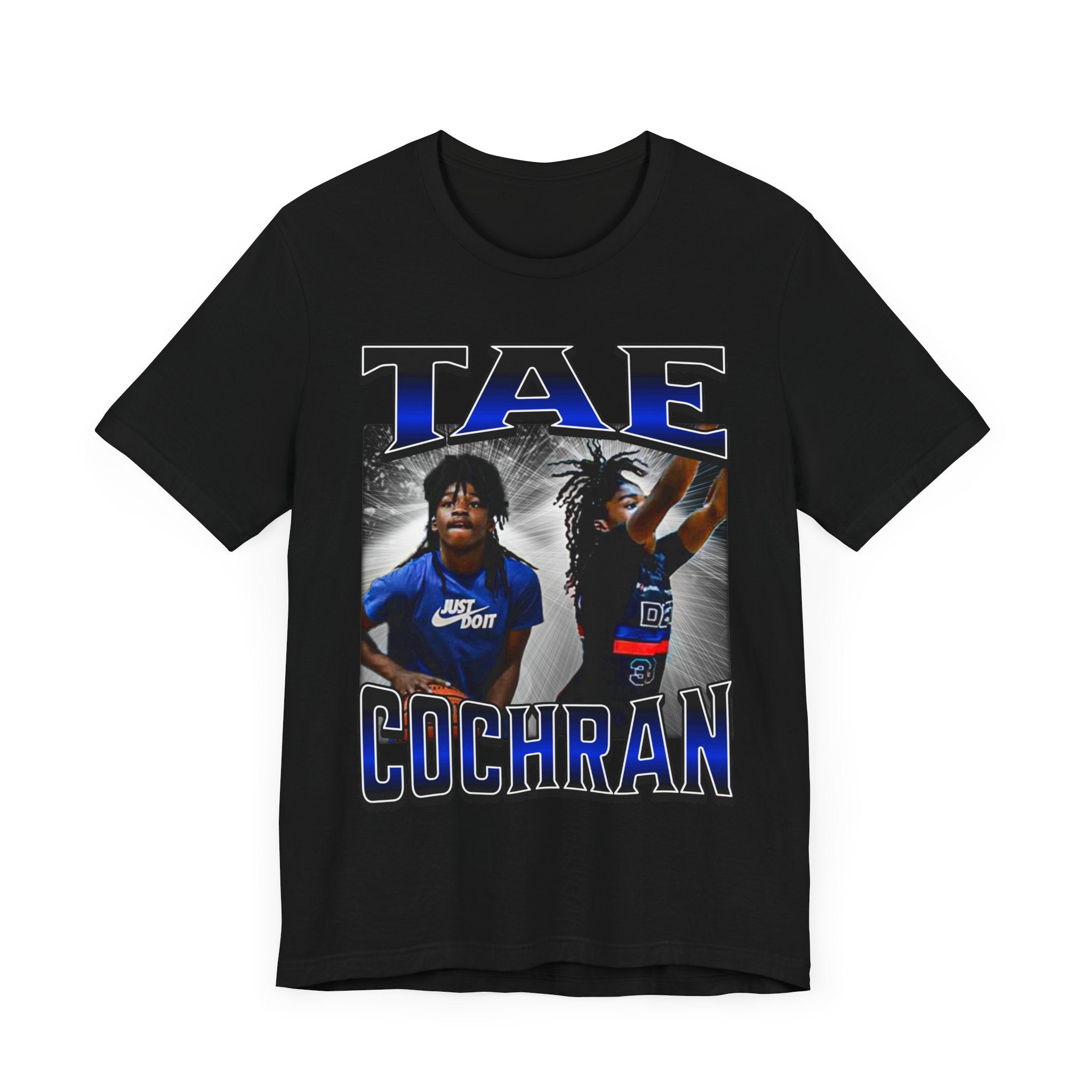 TAE COCHRAN - TEE