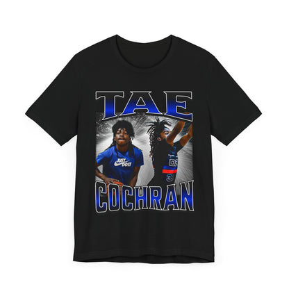 TAE COCHRAN - TEE