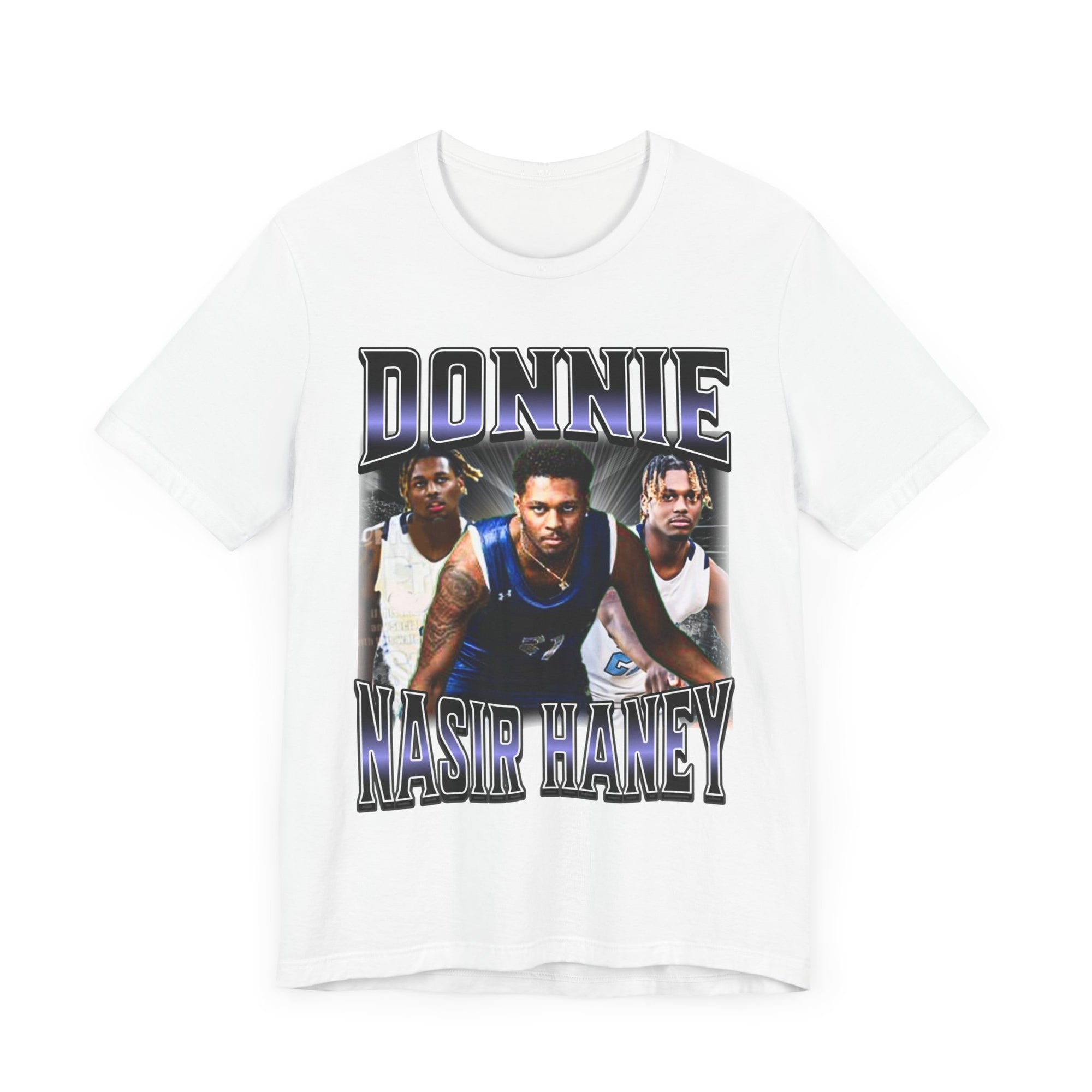 DONNIE NASIR HANEY  - TEE