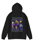 JUSTUS GASKIN - SUDADERA CON CAPUCHA