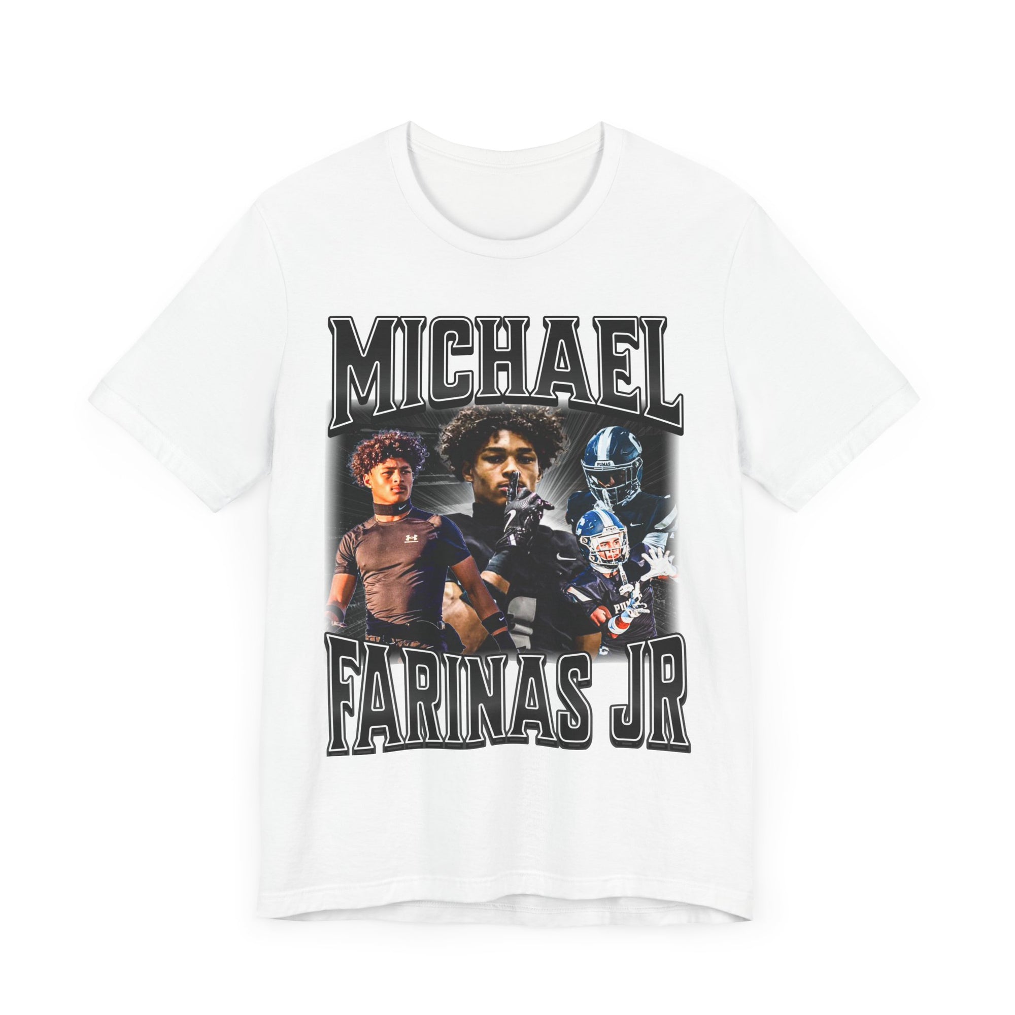 MICHAEL FARINAS JR - TEE