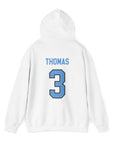 GREG THOMAS - JERSEY HOODIE