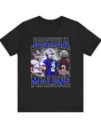 CAMISETA DE JOSHUA MALONE