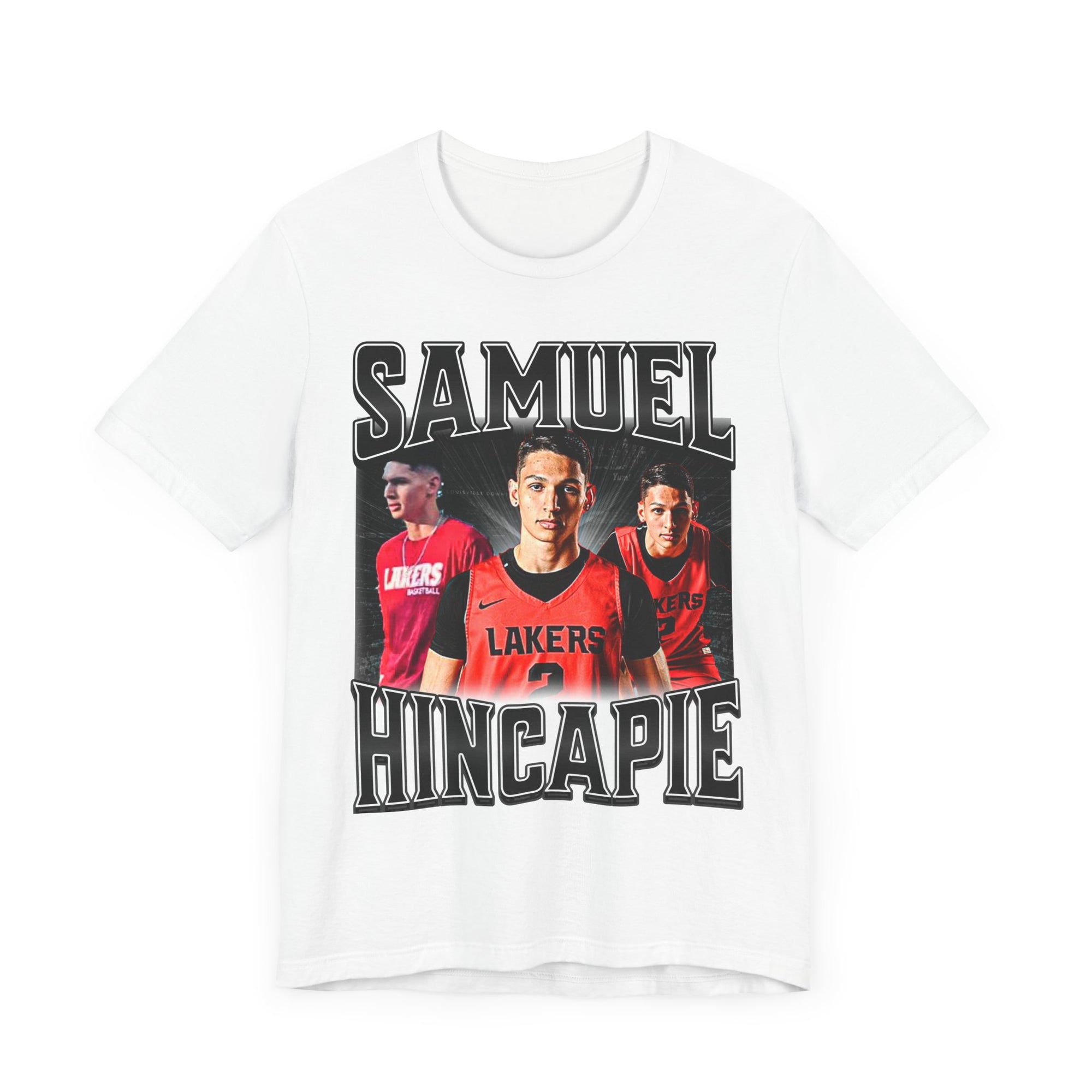 SAMUEL HINCAPIE - TEE