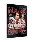 MAINE HOOPERS - CARTEL DE 24"