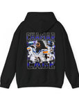 CHAMAR CAGE - HOODIE